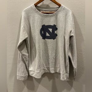 UNC - North Carolina Reverse Weave Sweatshirt Crewneck XXL